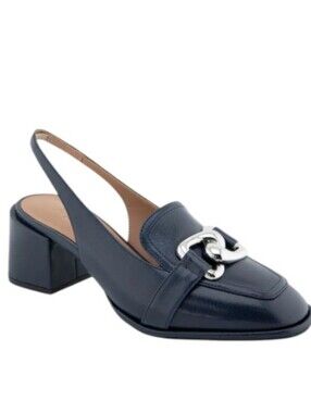Allure Slingback Pump (Women)Aerosoles In Navy ..Size 9.5